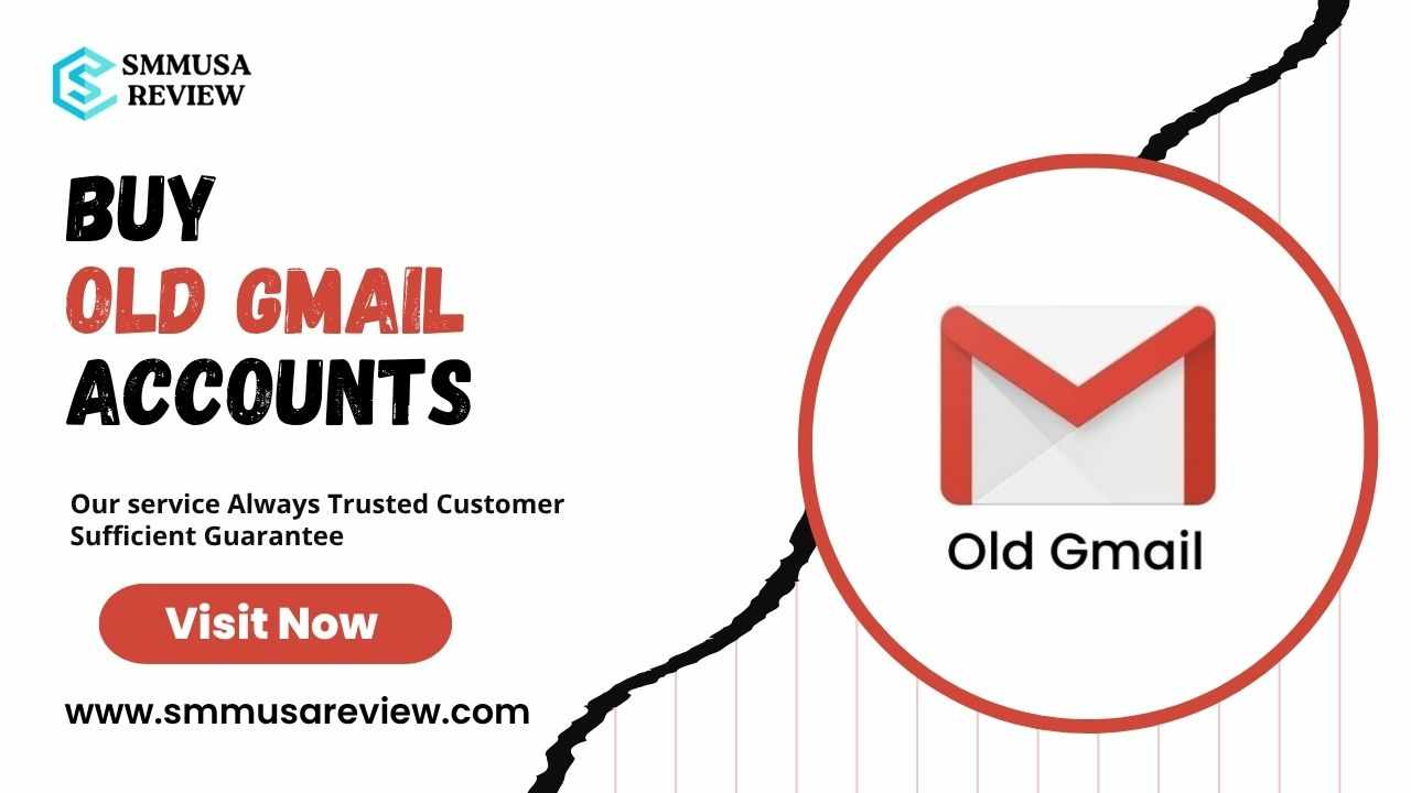 Premium Old Gmail Accounts for Sale - Enhance Your Email Strategy