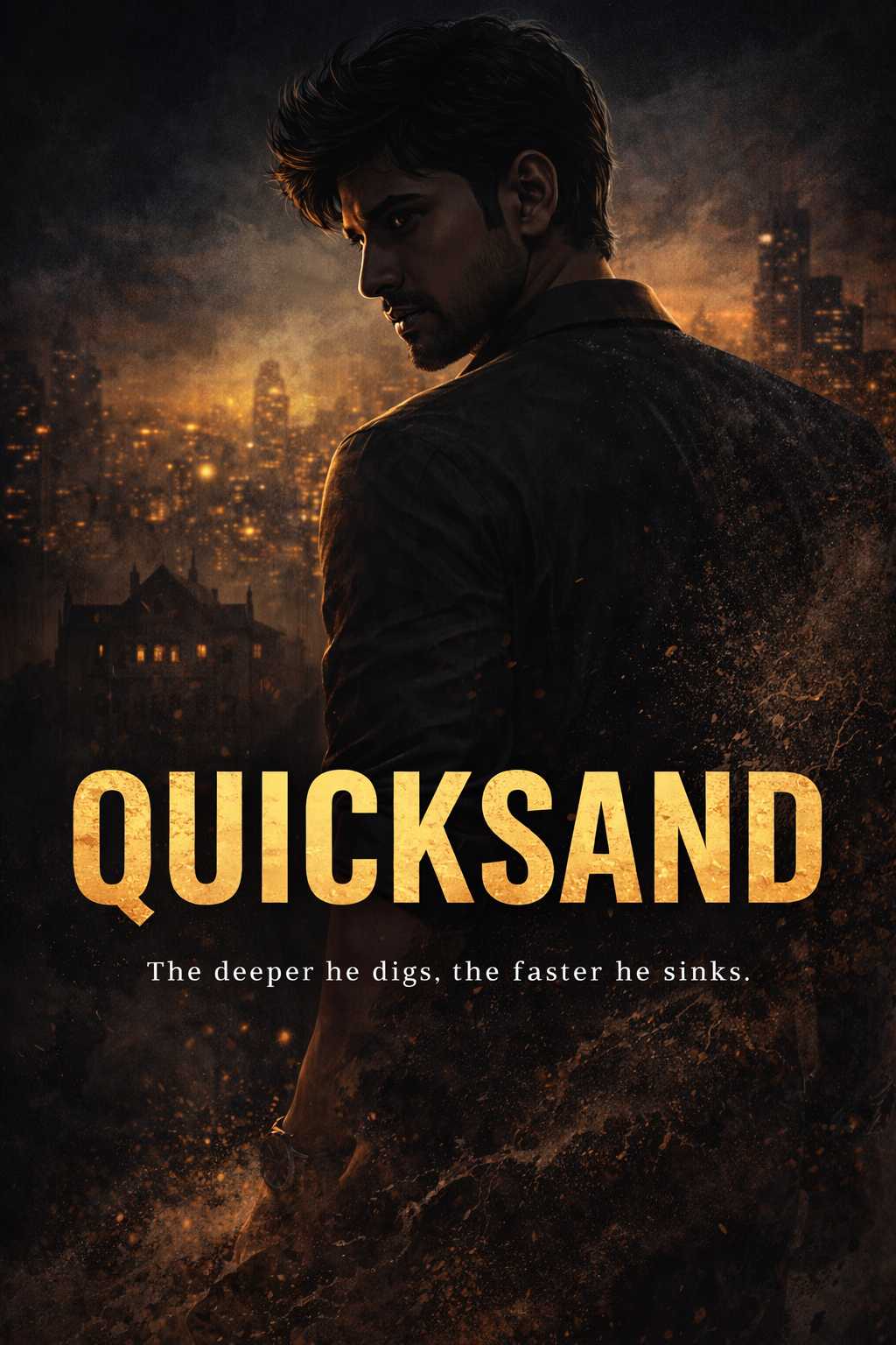 THE QUICK SAND