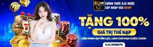 KJC – Nền Tảng Cá Cược Trực Tuyến Uy Tín Và Đa Dạng Cho Người Trên 18 Tuổi