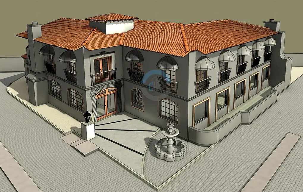 Unlocking Efficiency in AEC Projects with CAD to BIM Services