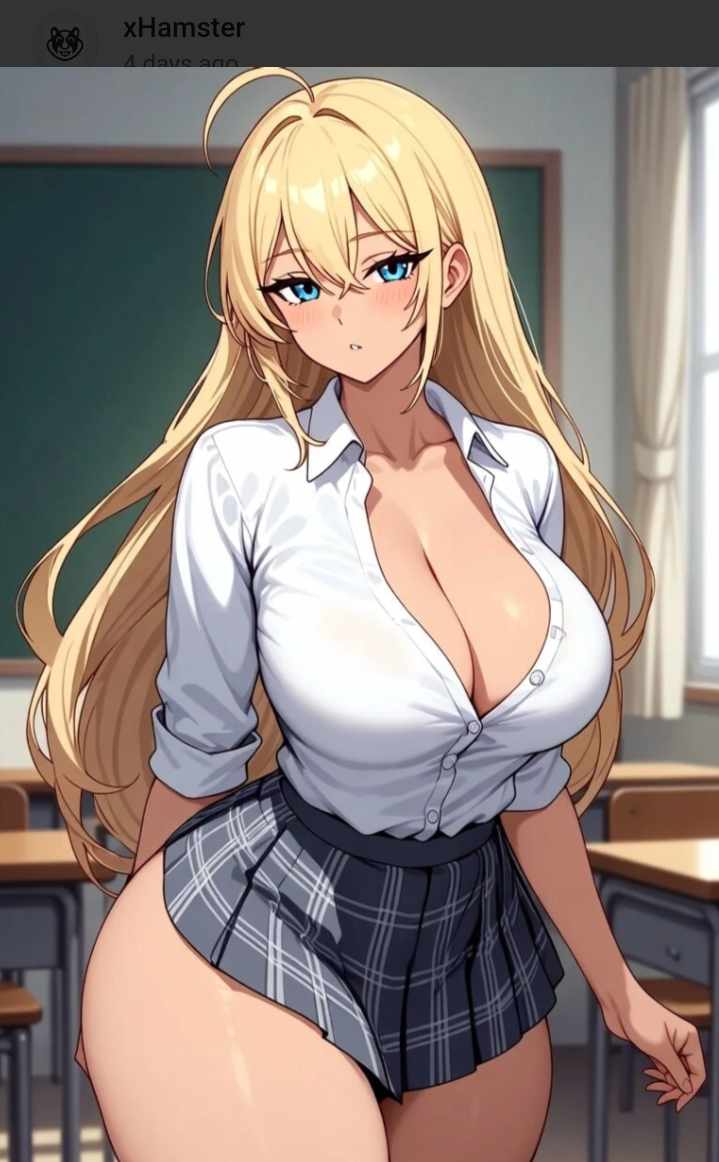 SLUT of School 🔞🔞❤️‍🔥