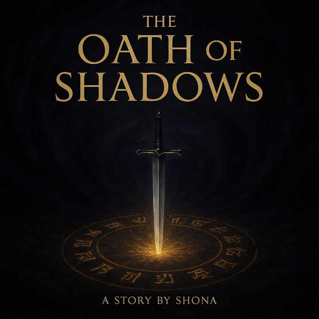 The Oath of Shadows [KTH ff]