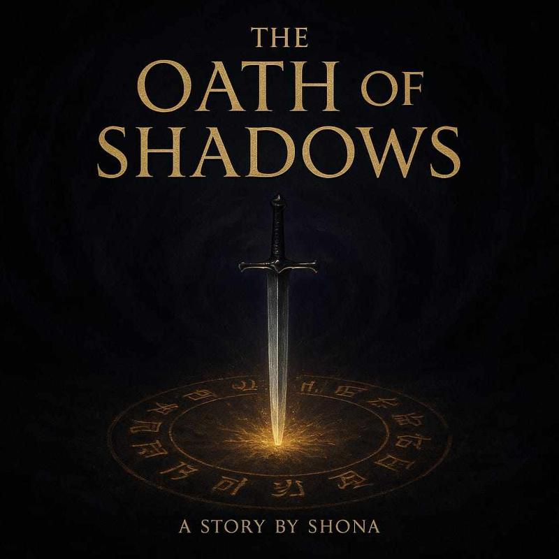 The Oath of Shadows [KTH ff]