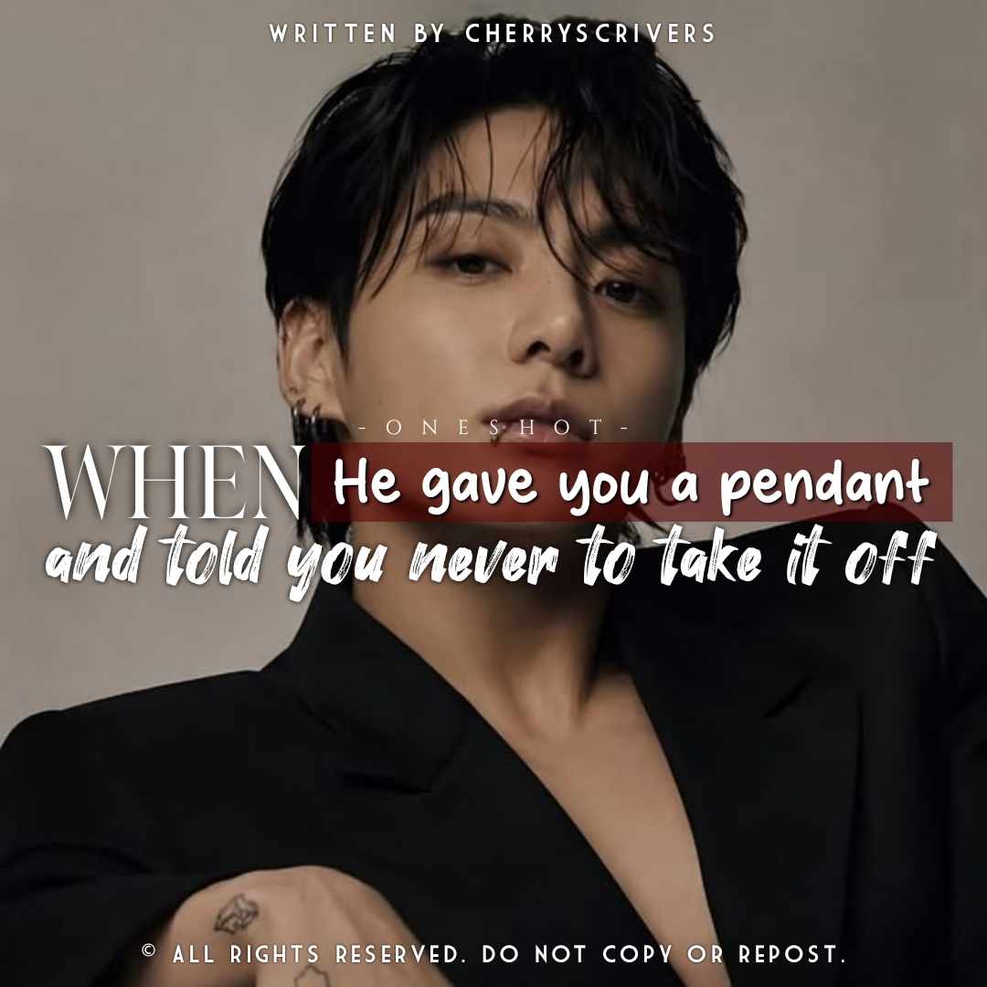 𝐖𝐡𝐞𝐧 𝐇𝐞 𝐆𝐚𝐯𝐞 𝐘𝐨𝐮 𝐚 𝐏𝐞𝐧𝐝𝐚𝐧𝐭 𝐭𝐨 𝐖𝐞𝐚𝐫 𝐚𝐧𝐝 𝐒𝐚𝐢𝐝, "𝐃𝐨𝐧'𝐭 𝐓𝐚𝐤𝐞 𝐈𝐭 𝐎𝐟𝐟."