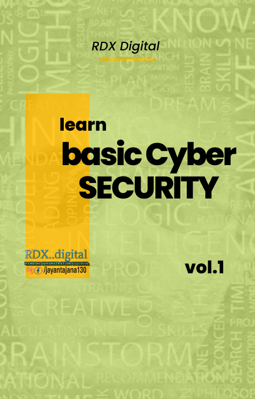 Basic knowledge of cyber security 