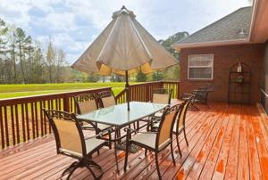 Pressure Treated Plywood: Best Choice for Deck Flooring