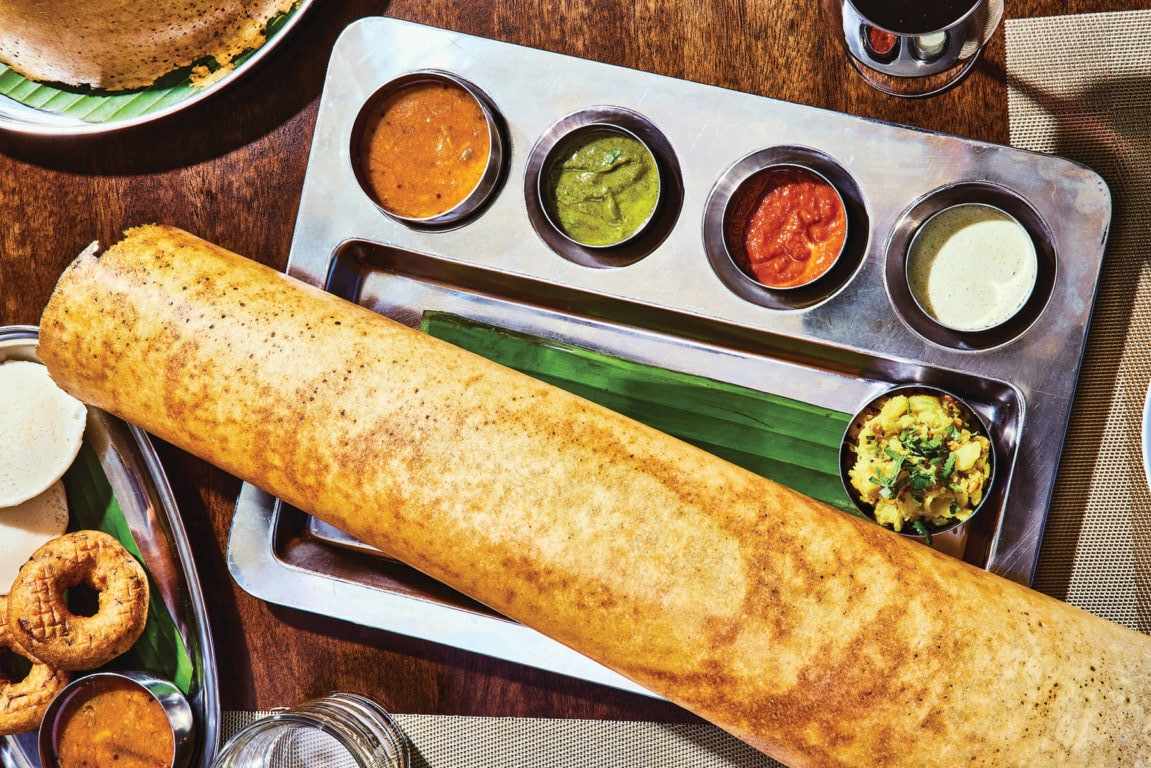Review: Sangam Serves a Treasure Trove of Southern Indian Dishes in  Ellicott City