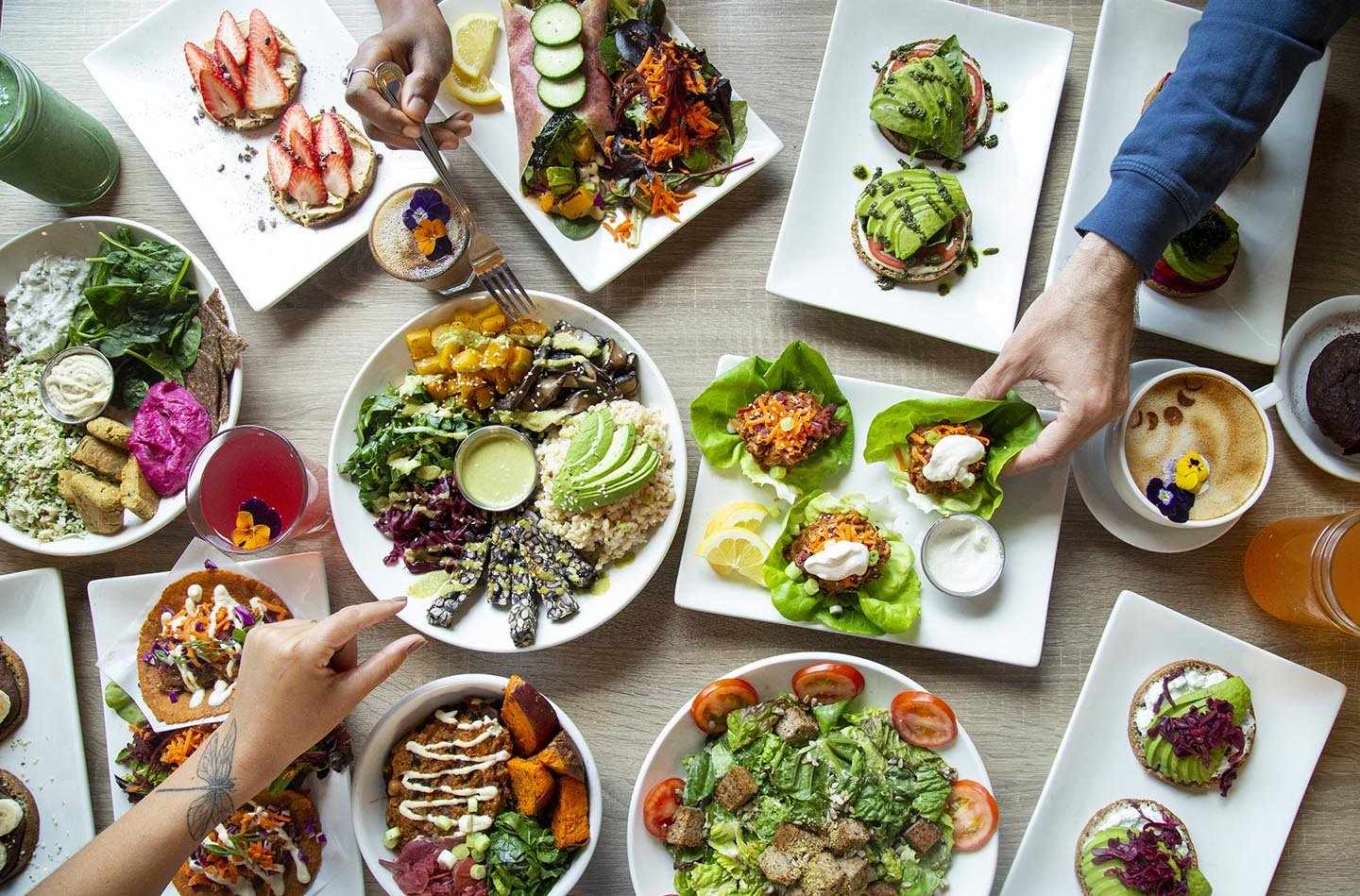 Best Vegan Restaurants in Vietnam for Indian Traveler