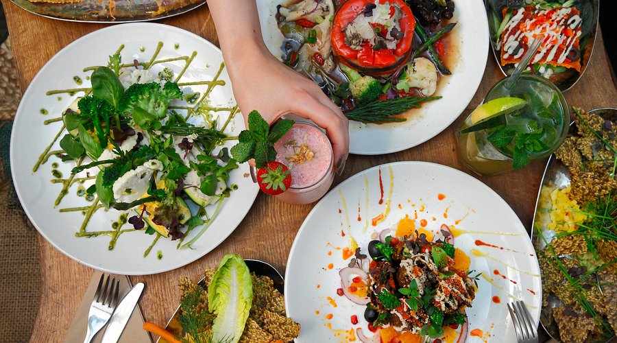VANTRA VEGAN RESTAURANT, London - 2026 Reviews & Info