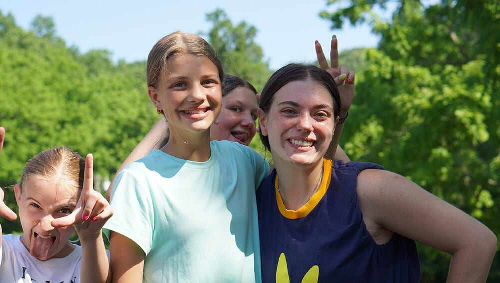 How Outdoor Challenges Help Youth Develop Problem-Solving Skills