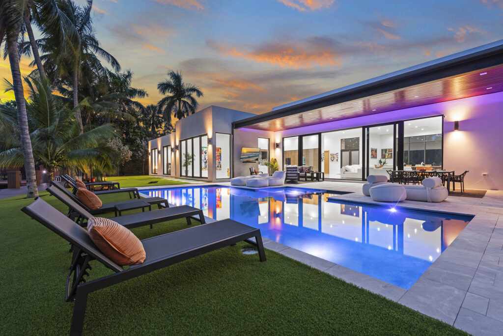 Luxury Villa Rentals in Miami | Nightfall Group