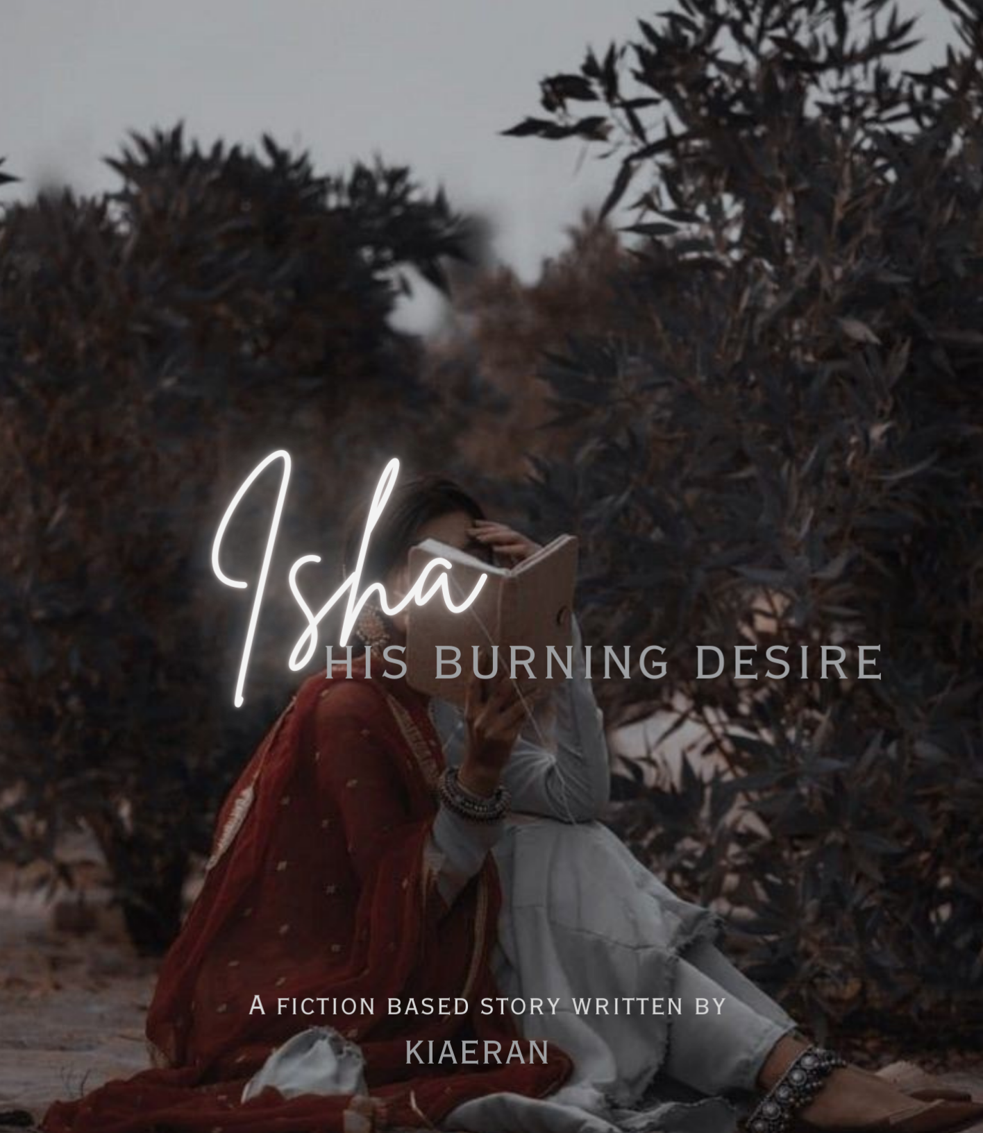 Isha: His Burning Desire