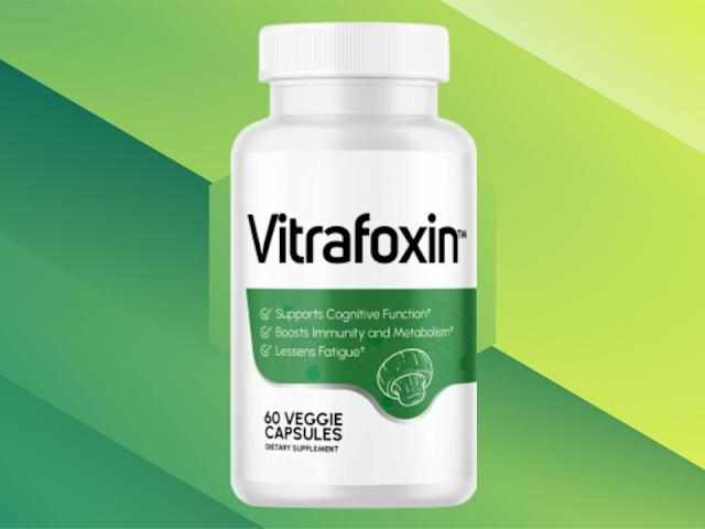 Vitrafoxin Reviews – Does It Work? What to Know First Before Buying!