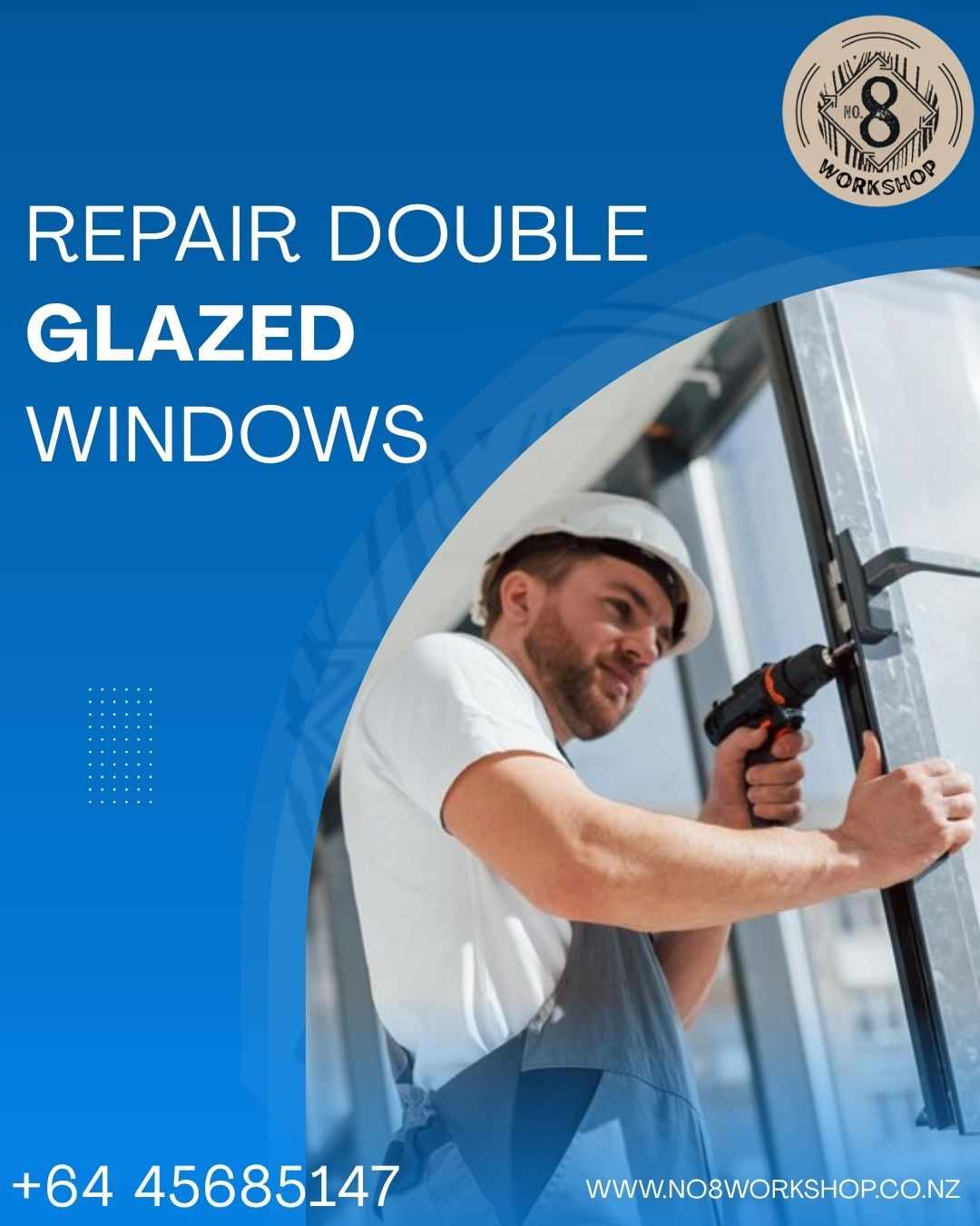 Clear The Fog With Repair Double Glazed Windows