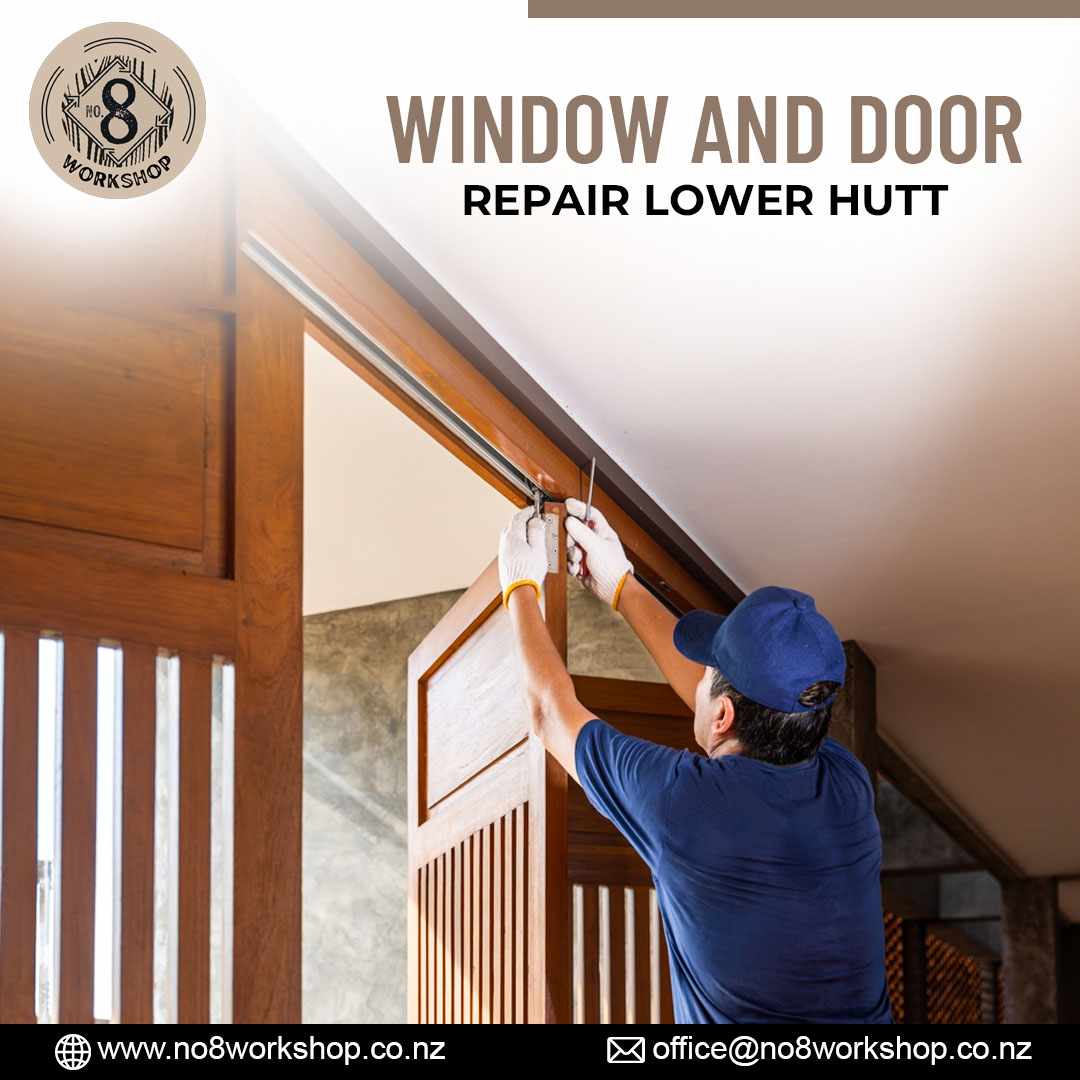 Window And Door Repair Lower Hutt Reliable Timber Fix And Restoration