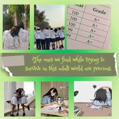Good Grades Are The Goal- But At What Cost?