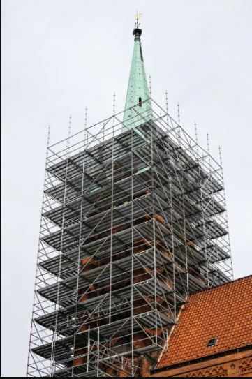 Finding The Right Scaffolding Surrey Hire Made Easy