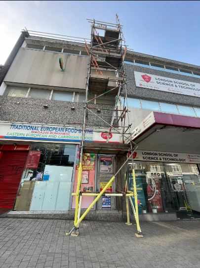 Maximize Safety and Productivity: Choose Local Scaffolding Companies