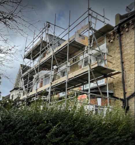 How Domestic Scaffolding in Surrey Can Enhance Your Property Extension Project