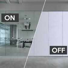 Switchable Glass in Industrial Applications: Safety Meets Visibility.