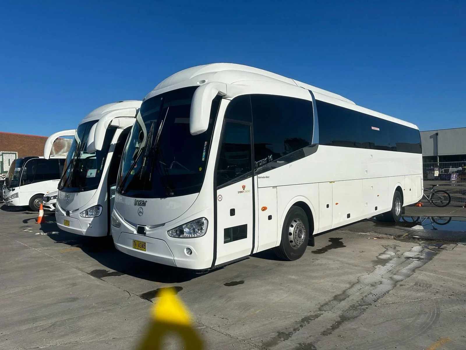 Best Sydney Festival Transport Options for a Hassle-Free Experience by Sunshine Coast Bus Lines