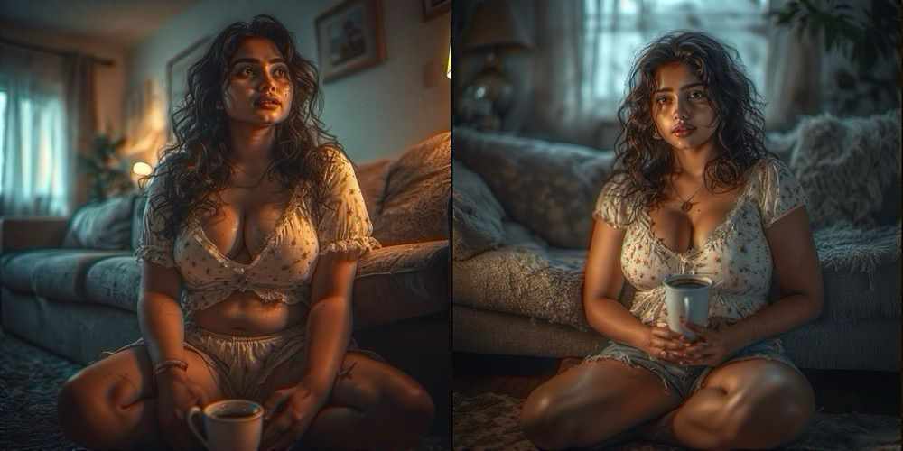 * Arjun (Age 25): Craves intense validation and adoration in romance, using his charm to elicit passionate responses, but truly yearns for a lover who sees and accepts his insecurities