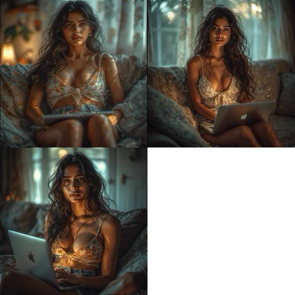 * Meera (Age 26): Desires a partner who can ignite her hidden adventurous spirit, leading to spontaneous, exhilarating experiences both in and out of the bedroom