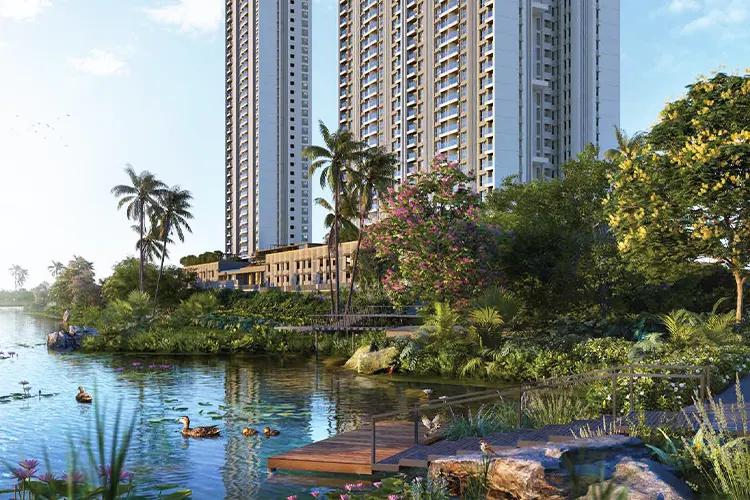 Embassy Lakeside at Embassy Springs New Launch Apartments Starting from ₹1.35 Cr