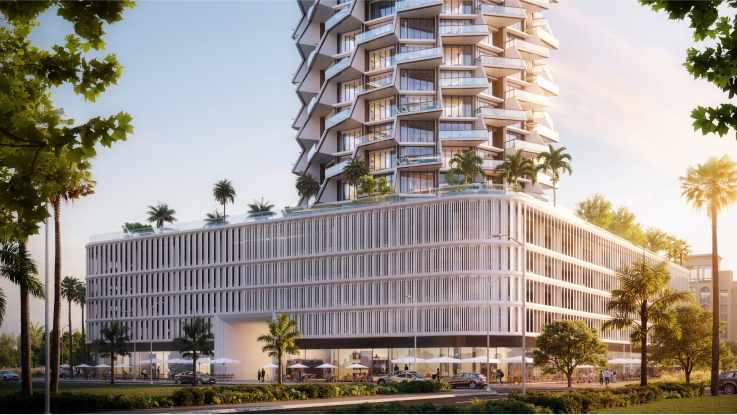 Binghatti Grove at JVC Dubai