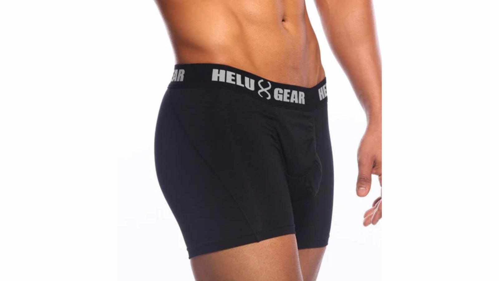 The Smarter Choice: Men's Easy Access Centered Fly Underwear