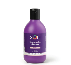 2.Oh! Reconstruction Shampoo: The Future of Hair Repair Is Here