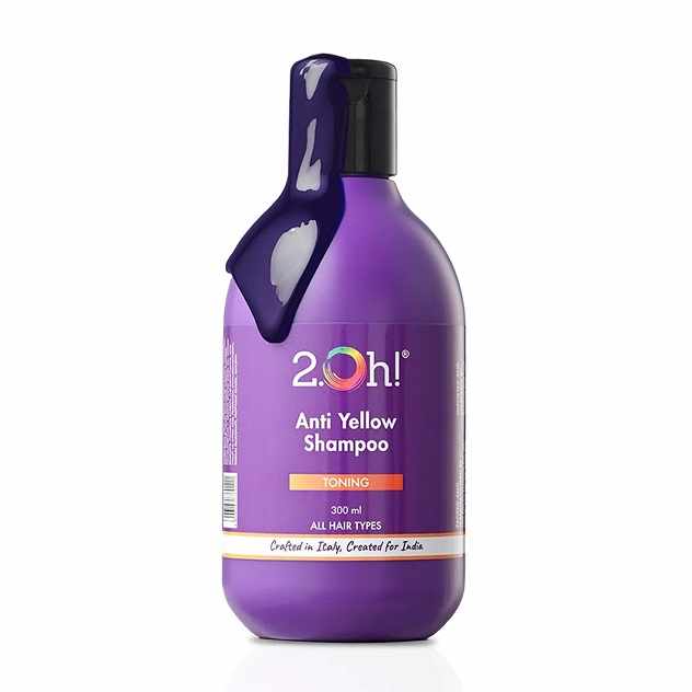 Say Goodbye to Brassy Tones: How Anti-Yellow Shampoo Restores Your Hair Color