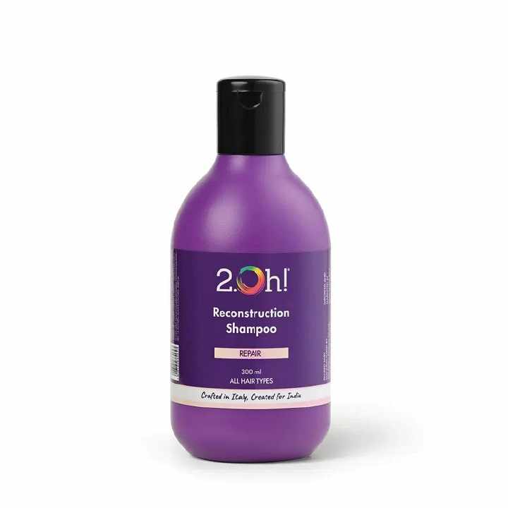 Revive Damaged Hair: The Power of Reconstruction Shampoo