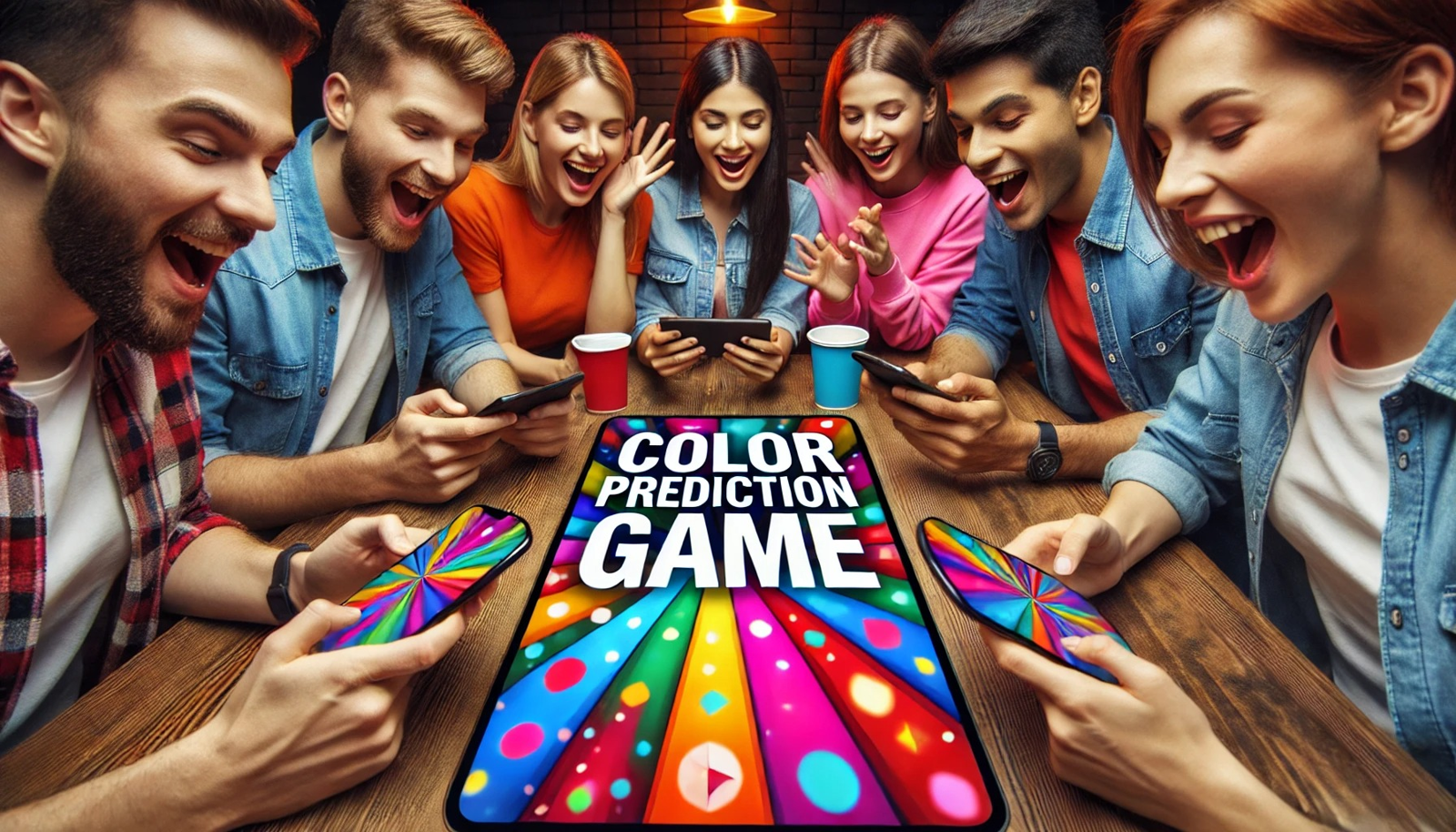 Tiranga Game – The Future of Online Color Prediction Entertainment