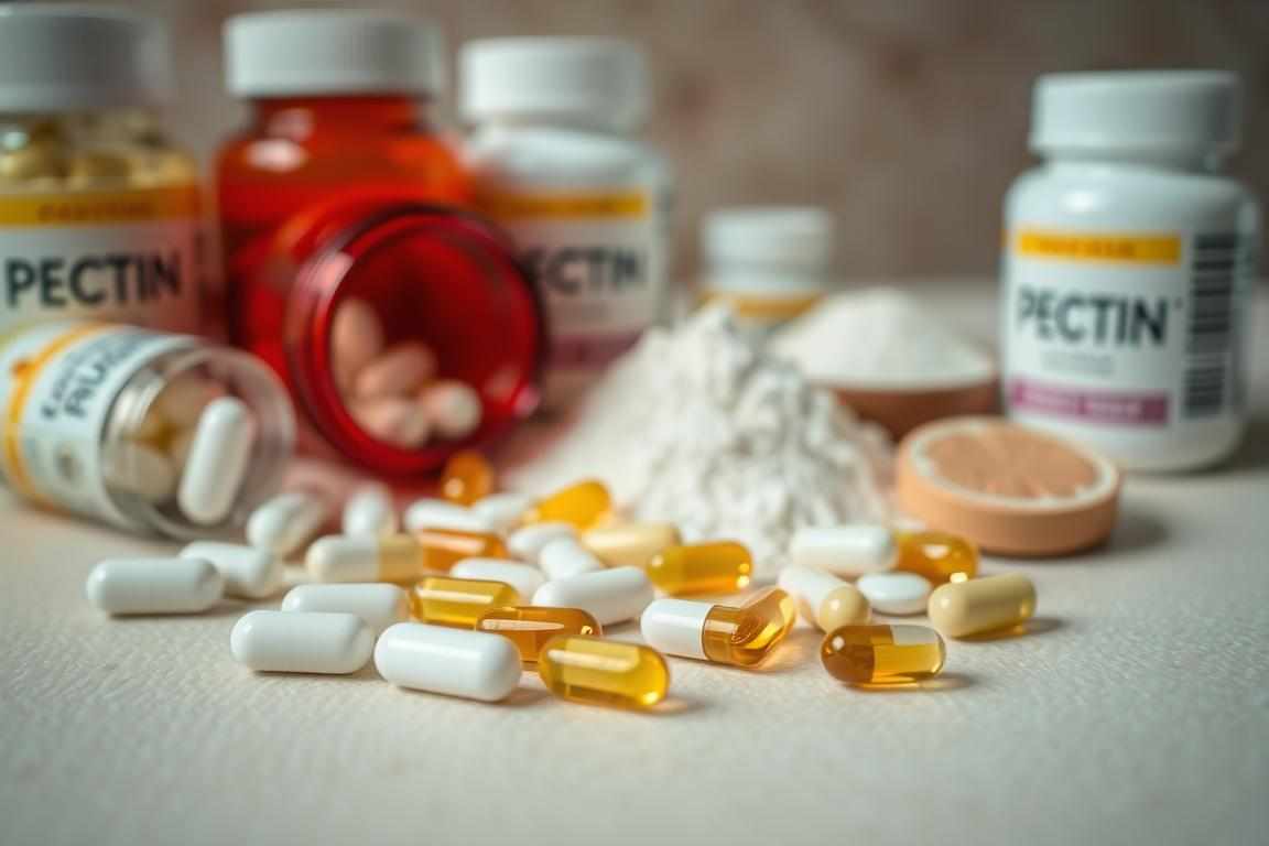 Modified Citrus Pectin: A Closer Look