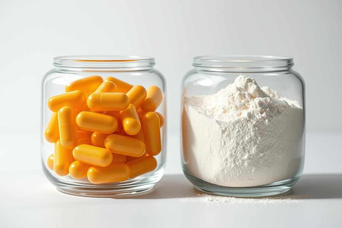 Modified Citrus Pectin: Capsules vs Powder - Which Form Works Best