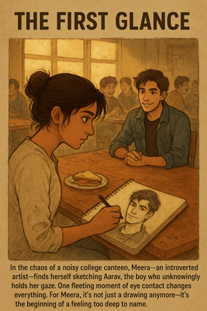 Chapter 1: Pehli Nazar Mein