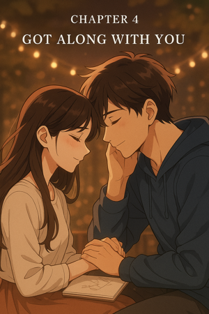 Chapter 4:Got along with you