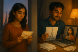 Chapter 7:Journey of Silence