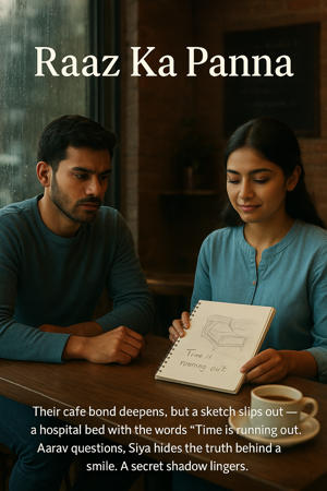 Chapter 3rd:Raaz ka panna