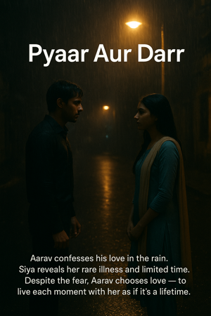 Chapter 4: Pyaar Aur Darr