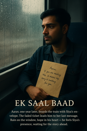 Chapter 6: Ek Saal Baad