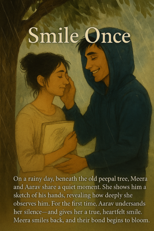 Chapter 3rd:Ek Baar Muskura Do