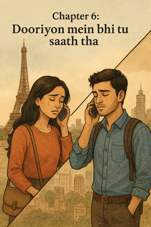 Chapter 6th: Dooriyon mein bhi tu saath tha
