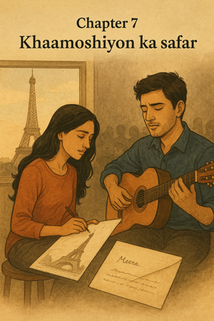 Chapter 7th:khaamoshiyon ka safar