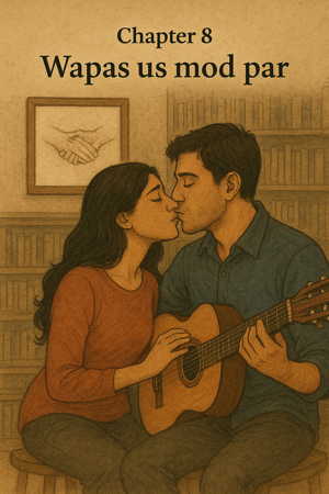 Chapter 8th: Wapas us mod par