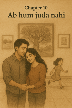 Chapter 10th:Ab hum juda nahi
