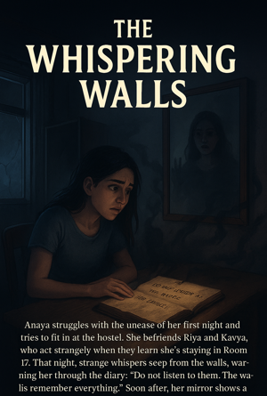 The whispering walls