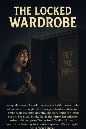The Locked Wardrobe