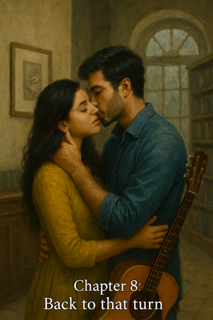 Chapter 8-Back to that turn